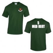 5 Medical Regiment Cotton Teeshirt